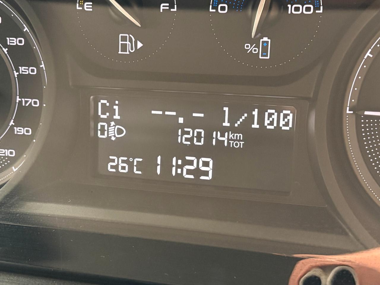 Lancia Ypsilon 1.0 Hybrid 70cv Platino ITALIANA FULL