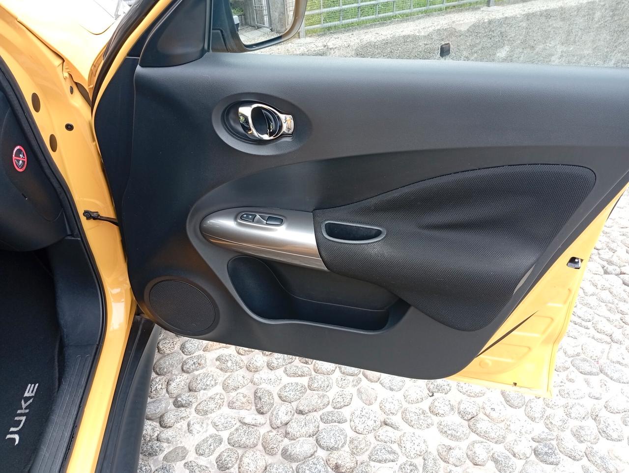 Nissan Juke 1.2 BENZINA