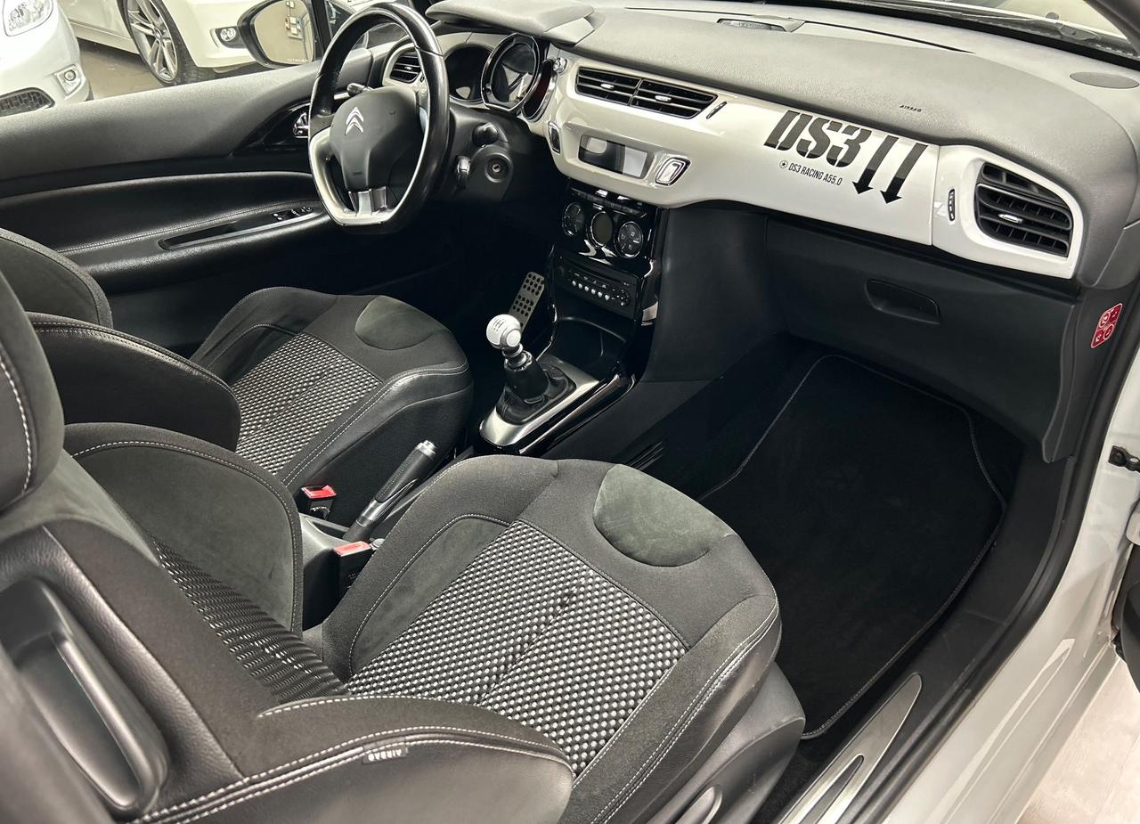 Ds DS3 3 1.6 155 cv Sport