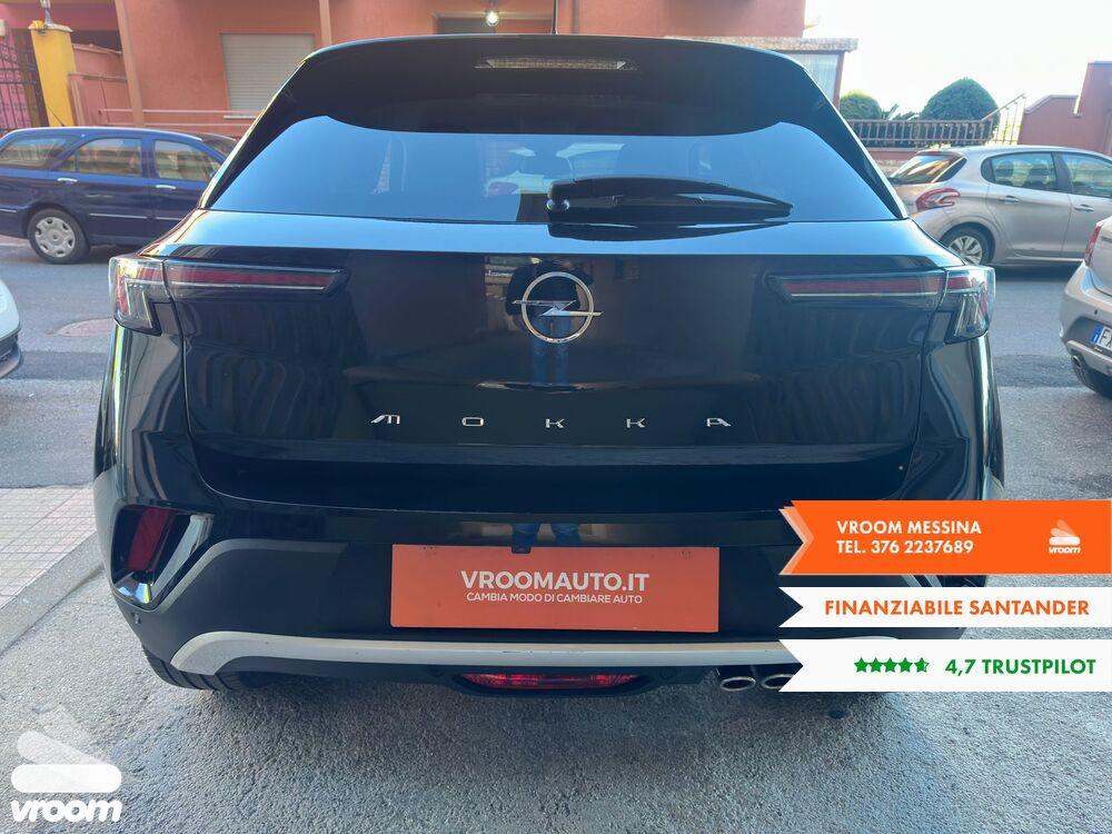 OPEL Mokka 2ª serie Mokka 1.2 Turbo 130 CV aut...