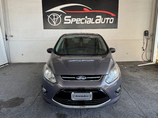 FORD C-Max 1.6 TDCi 115CV Titanium diesel
