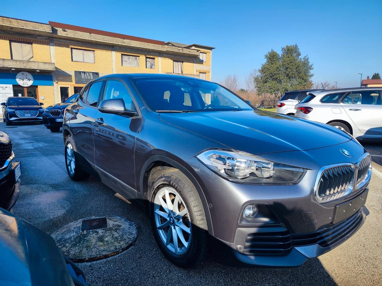 Bmw X2 sDrive16d Advantage