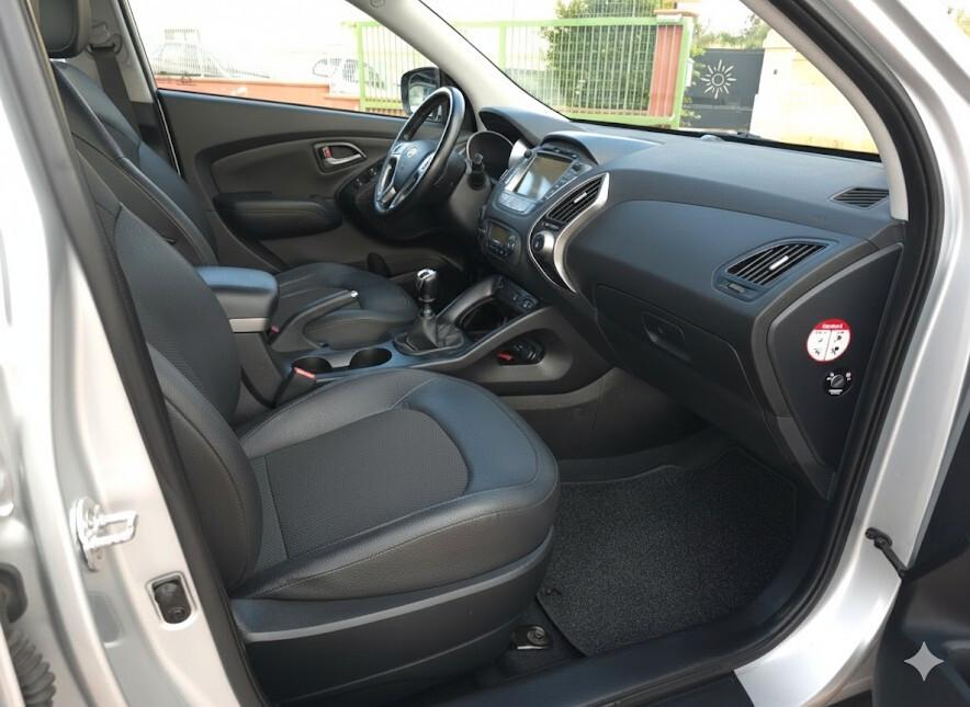 Hyundai iX35 1.7 CRDi 2WD Xpossible