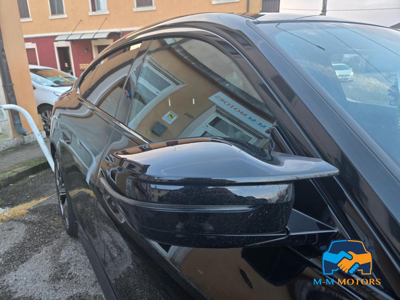 BMW Serie 4 Gran Coupe 420d Gran Coupe mhev 48V Msport auto