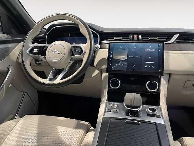 Jaguar F-PACE 204 CV AWD aut. S - IVA ESPOSTA