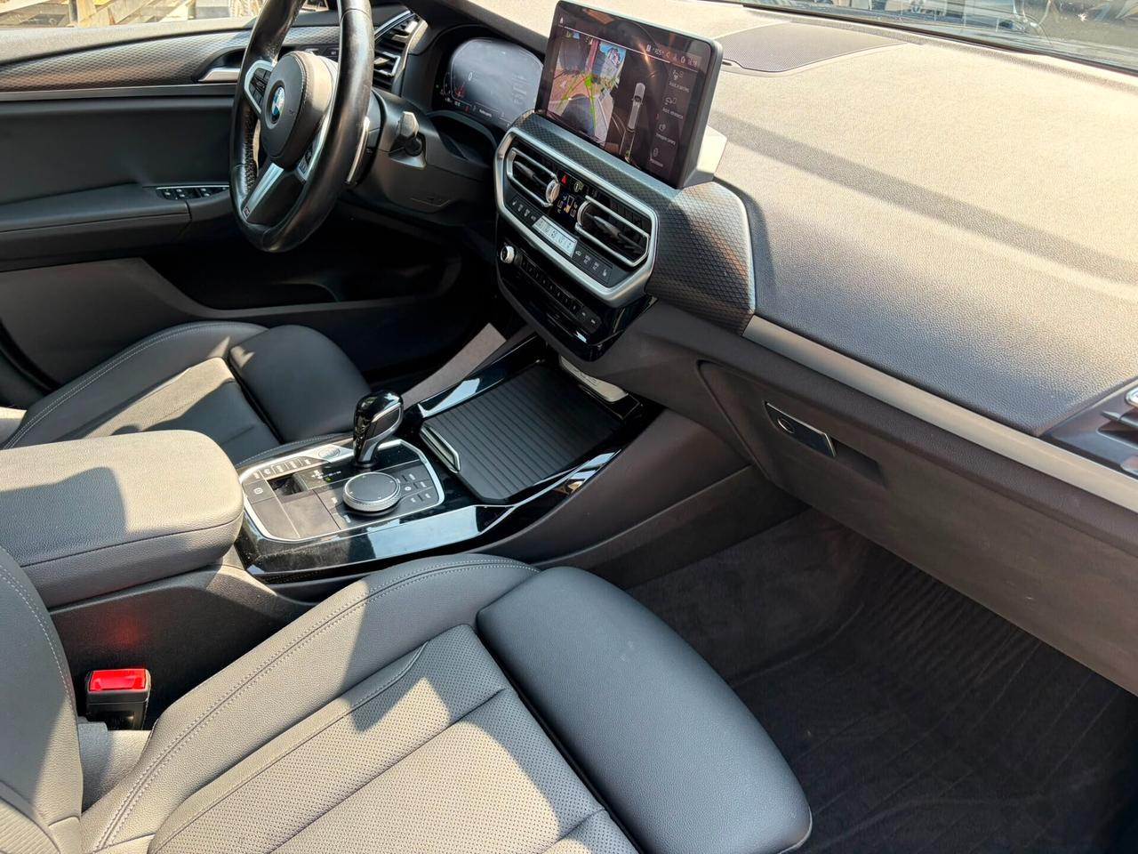 Bmw X3 xDrive20d 48V Msport