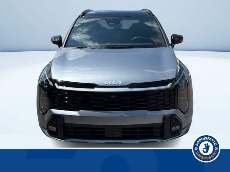 Kia Sportage 1.6 CRDi MHEV DCT GT-Line+ (BC) PE