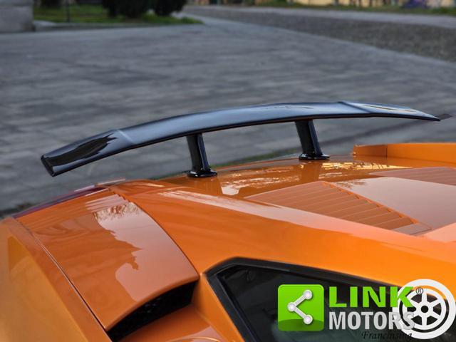 LAMBORGHINI Gallardo 5.0 V10 500 CV AWD E-Gear ASI CRS