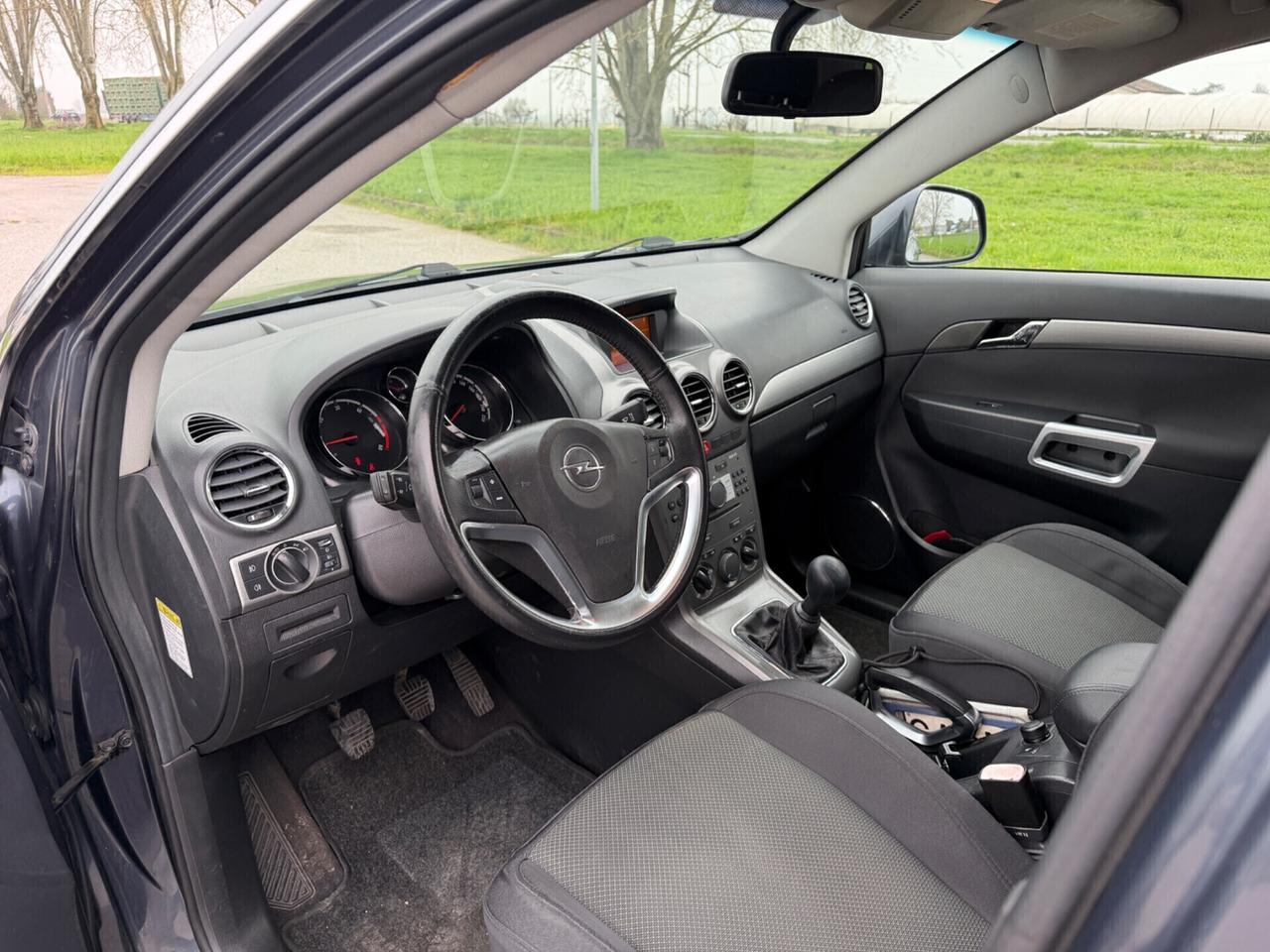 Opel Antara 2.0 CDTI 2009 150cv cosmo