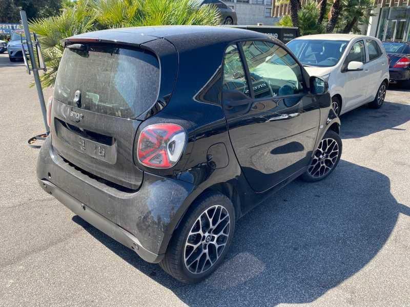 Smart fortwo 22kW EQ Prime