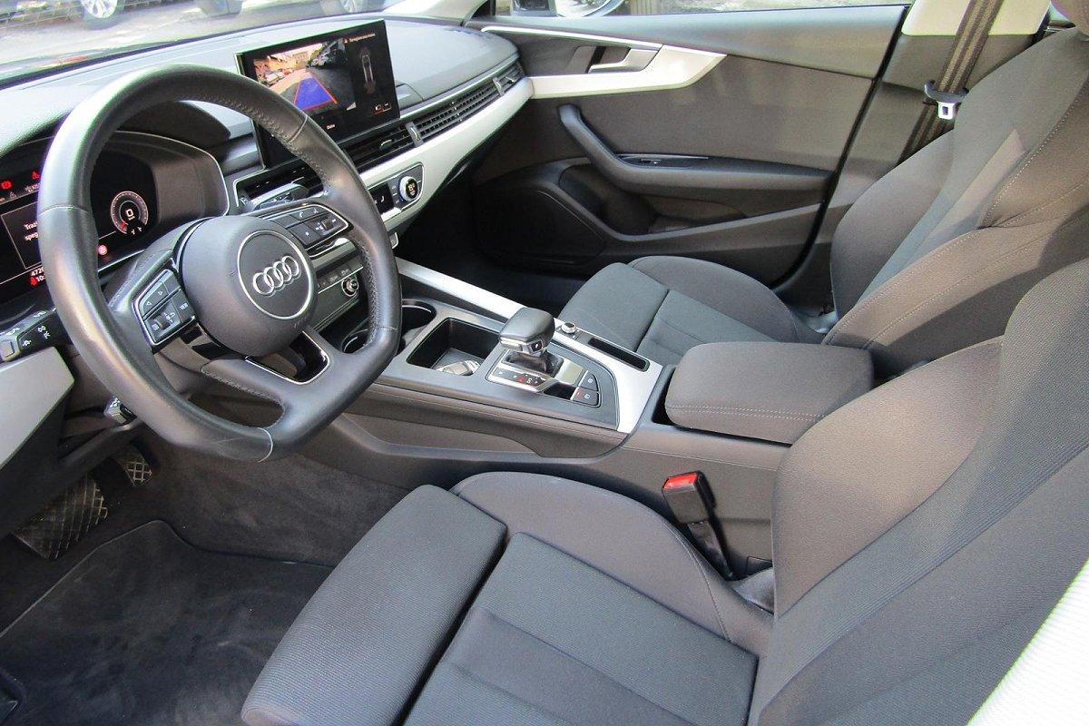 AUDI A5 SPB 40 TDI S tronic Business Advanced