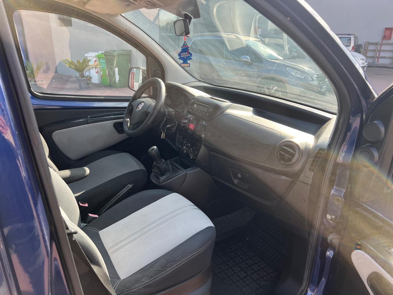 Fiat Qubo 1.3 MJT 95 CV Dynamic