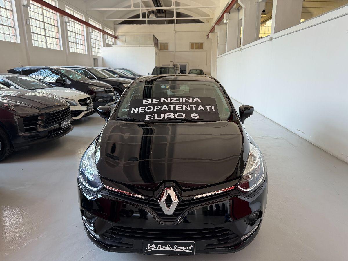 RENAULT - Clio - TCe 12V 75 CV 5 porte Duel