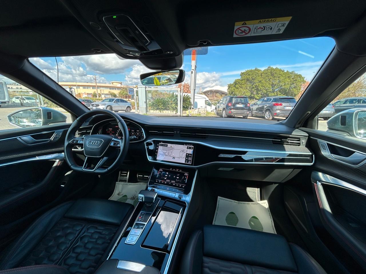 Audi RS6 Avant 4.0 mhev quattro tiptronic