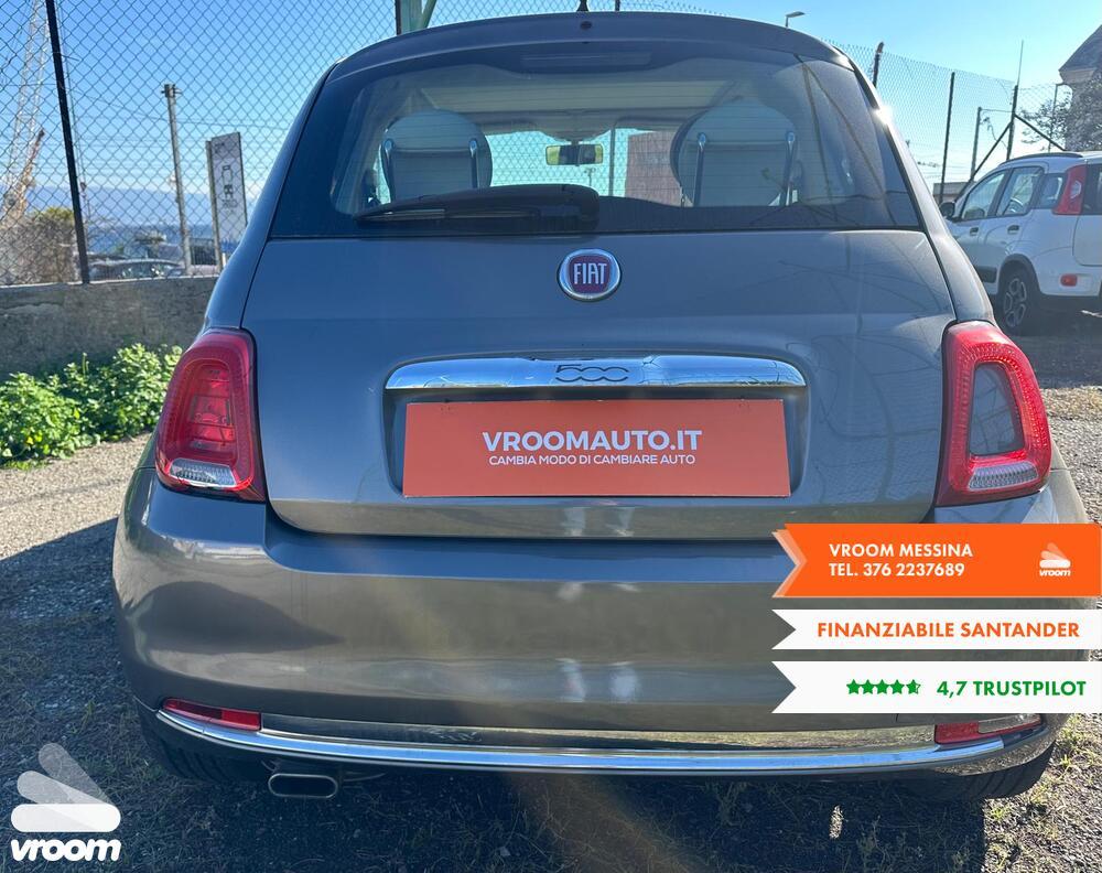 FIAT 500 (2015-2024) 500 1.2 Lounge