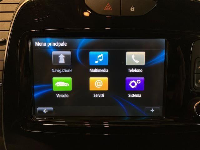 RENAULT Captur 1.5 dCi Energy 90cv Sport Edition2 EDC