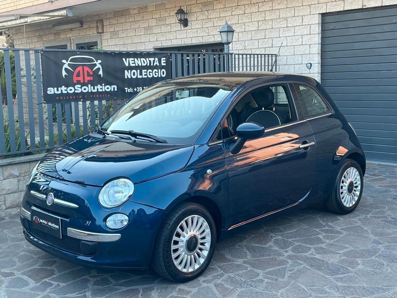 Fiat 500 1.2 Lounge adatta anche neopatentati