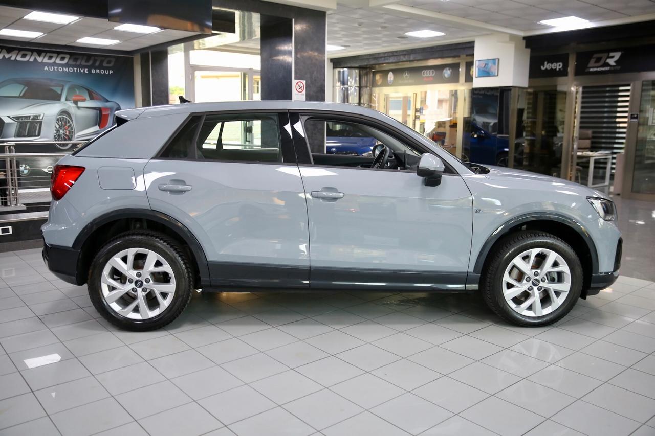 Audi Q2 Business Advanced 35 TDI S tronic