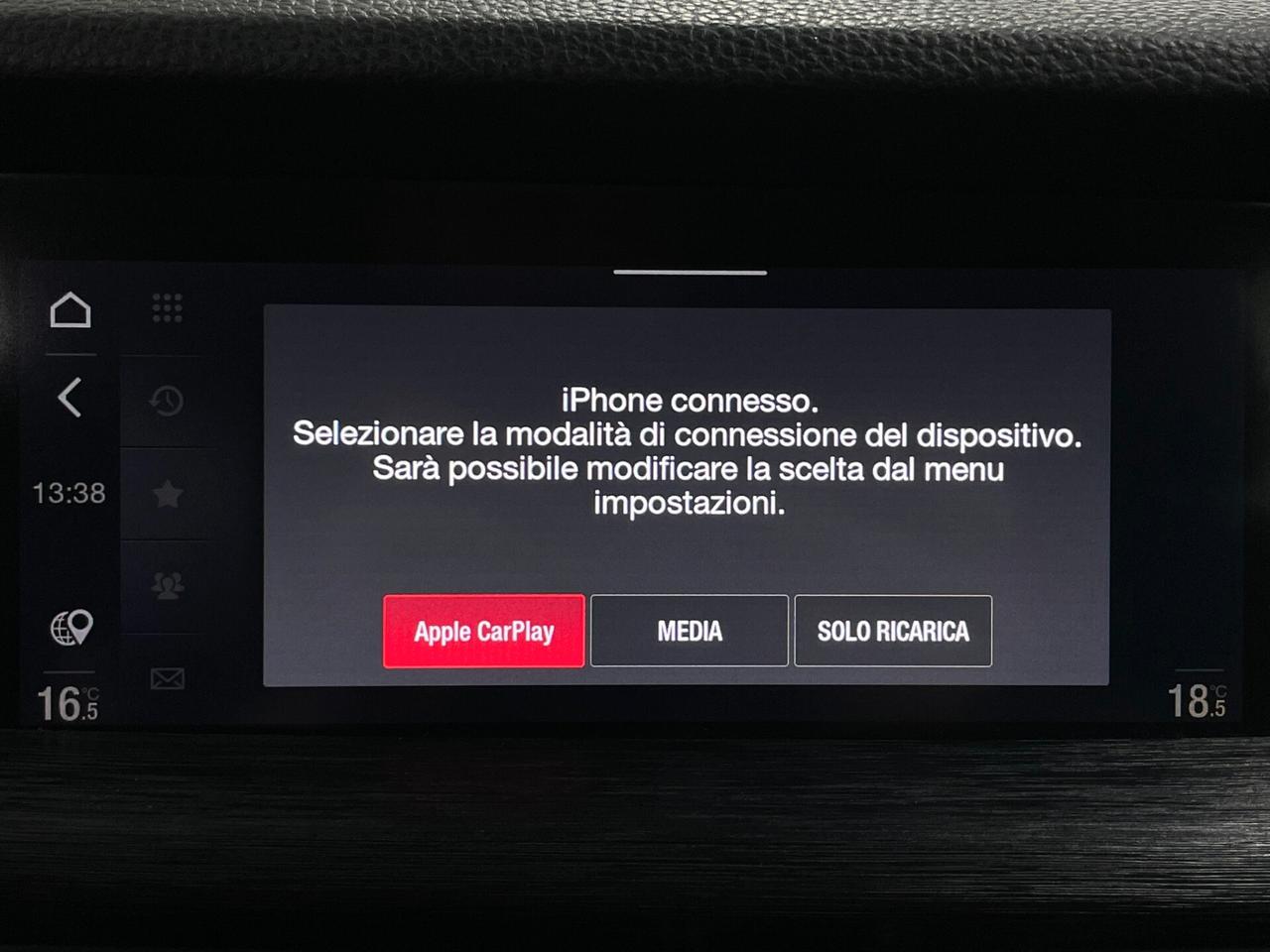 Alfa Romeo Stelvio 2.2 TD 190 CV EXECUTIVE CERCHI 20 PELLE TOTALE GOMME NUOVE RETROCAMERA PADDLE