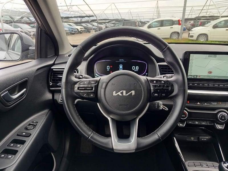 KIA Stonic Stonic 1.2 mpi Style 79cv