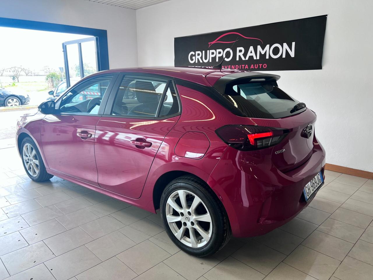 Opel Corsa 1.2 Elegance S