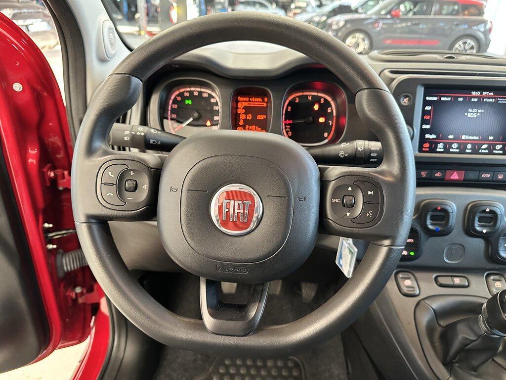 Fiat Panda 1.0 FireFly Hybrid Cross