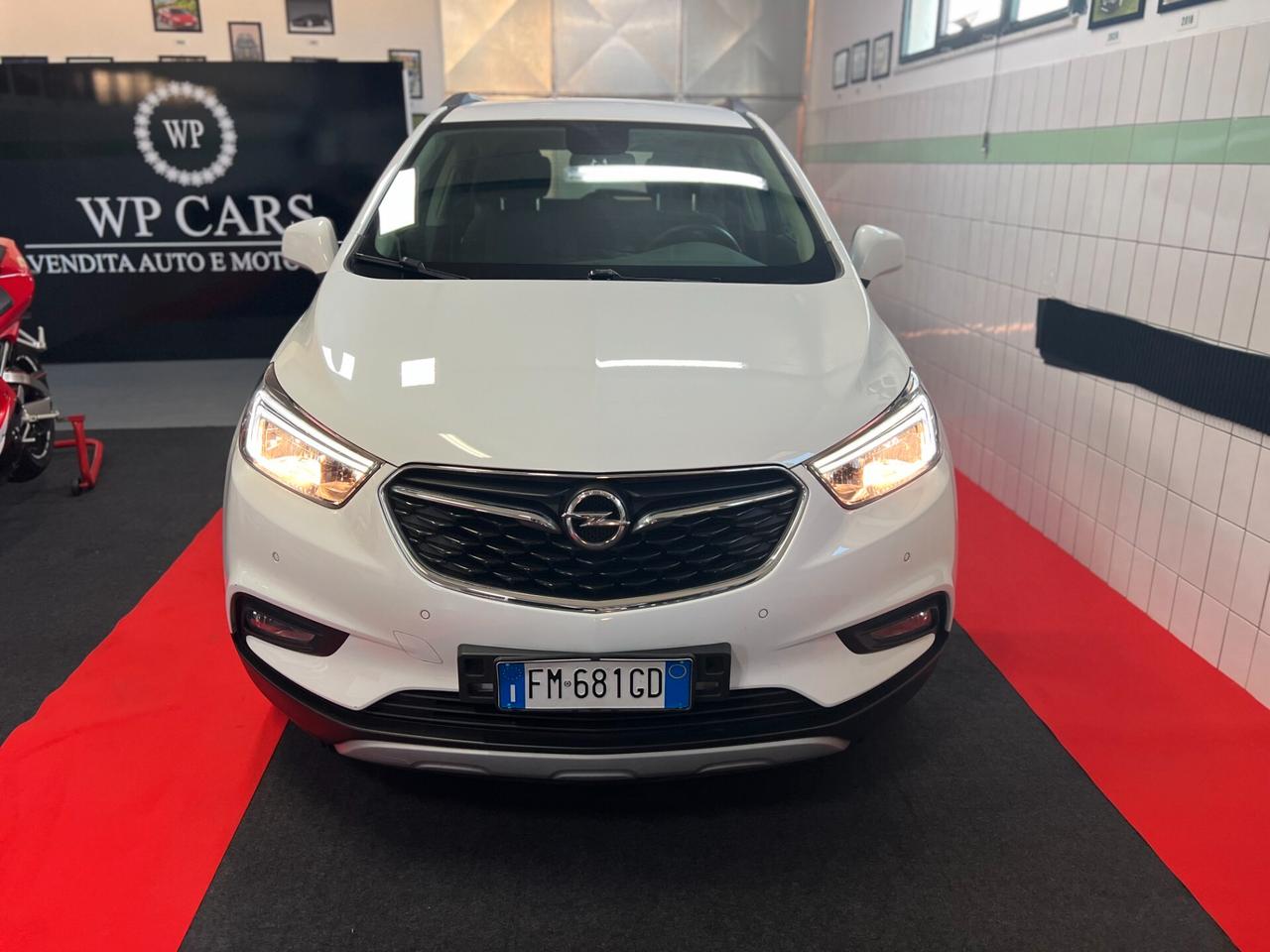 Opel Mokka X 1.6 CDTI Ecotec 136CV 4x2 Start&Stop Innovation