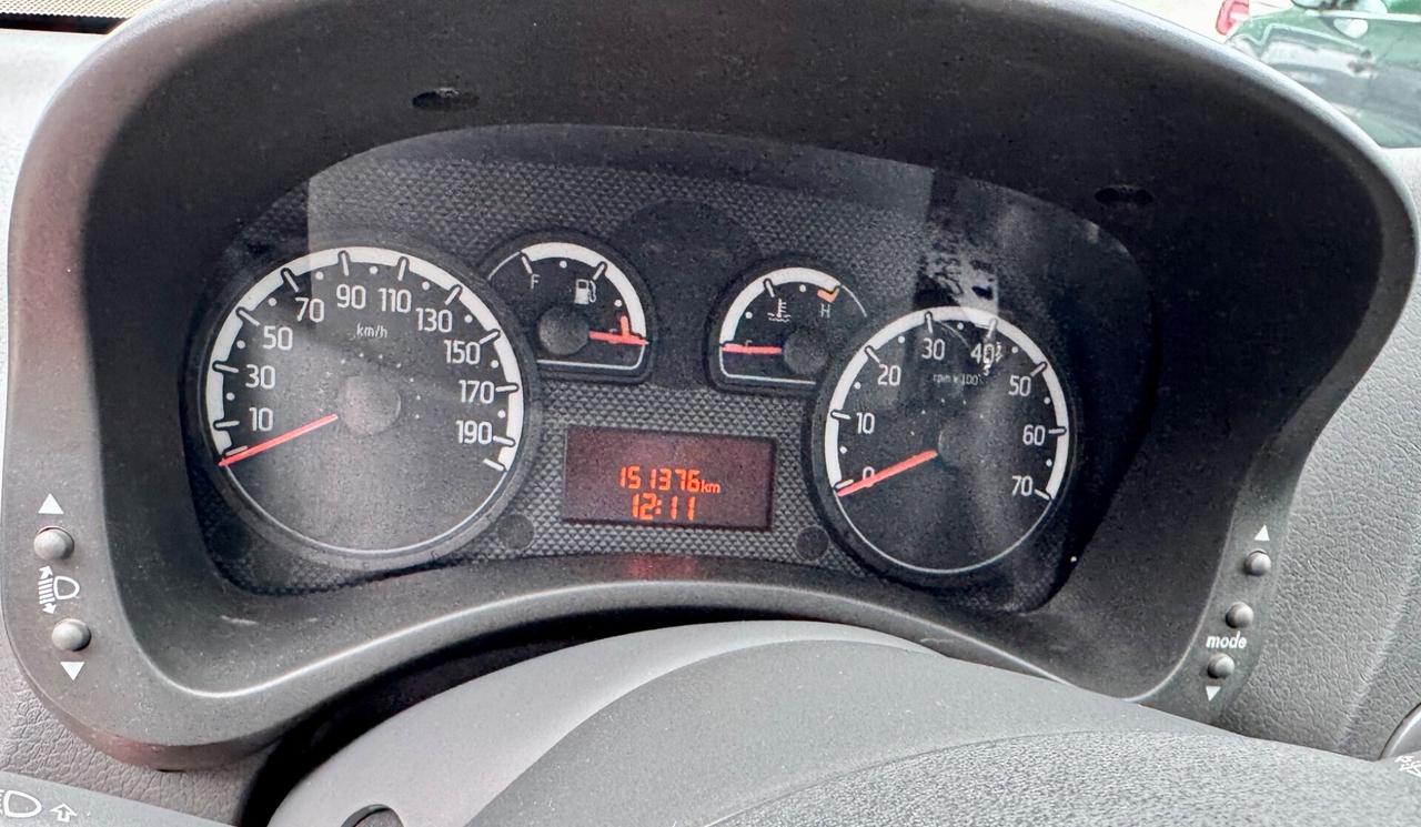 Fiat Panda 1.2 Emotion Dualogic AUTOMATICA