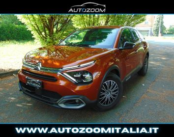 CITROEN C4 3ª serie C4 BlueHDi 130 S&S EAT8 Shine