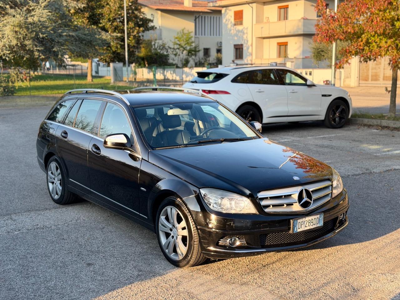 Mercedes-benz C 220 CDI S.W. Avantg.