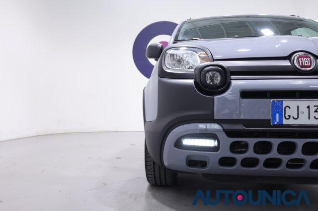 FIAT Panda 1.2 EASYPOWER GPL CITY CROSS NEOPATENTATI