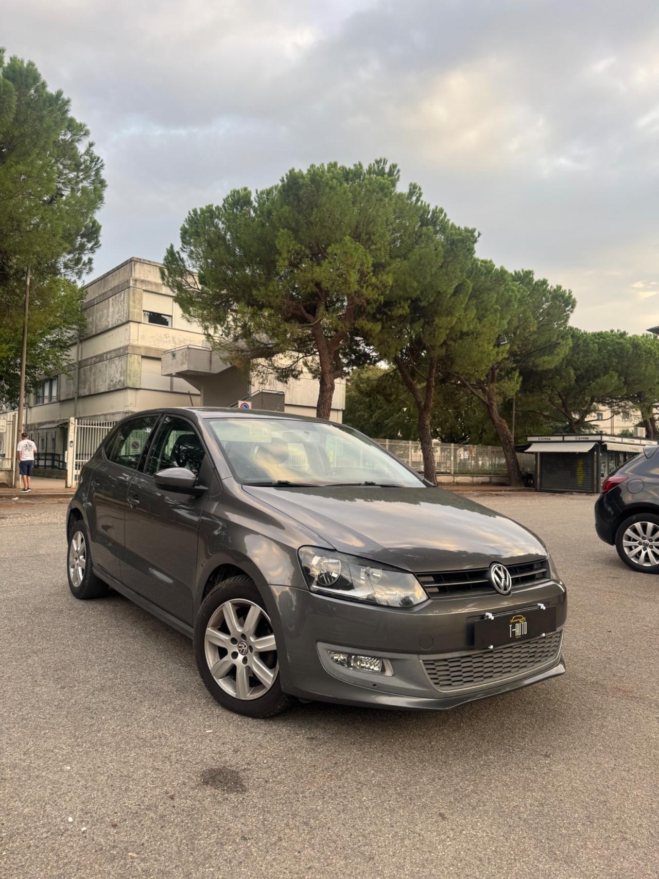Volkswagen Polo 1.6 TDI DPF 5 porte Comf. BlueMotion Technology