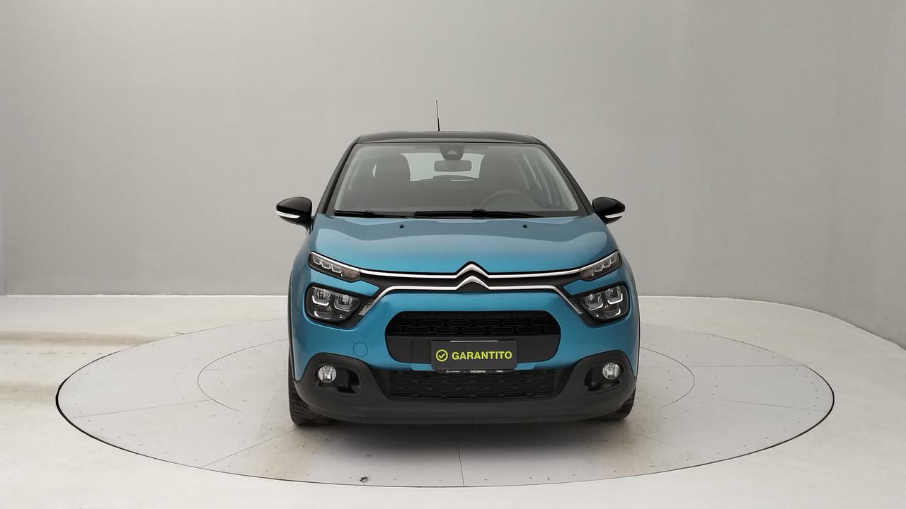 CITROEN C3 III 2017 - C3 1.2 puretech Shine s&s 83cv