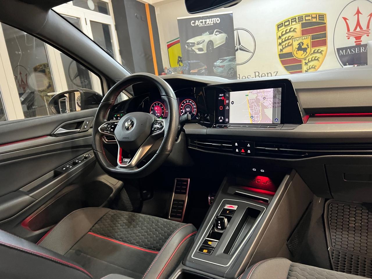 Volkswagen Golf GTI 2.0 TSI DSG Clubsport 45