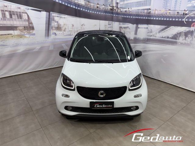 SMART ForFour 90 0.9 Turbo Prime TETTO LED NAVI