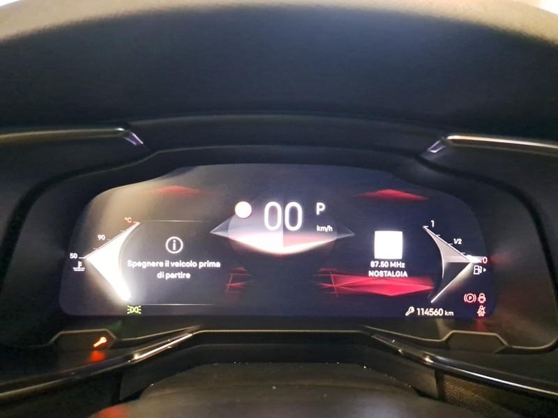 DS DS 7 CROSSBACK BLUEHDI 130 AUTOMATICA PERFORMANCE LINE 5 PORTE SUV