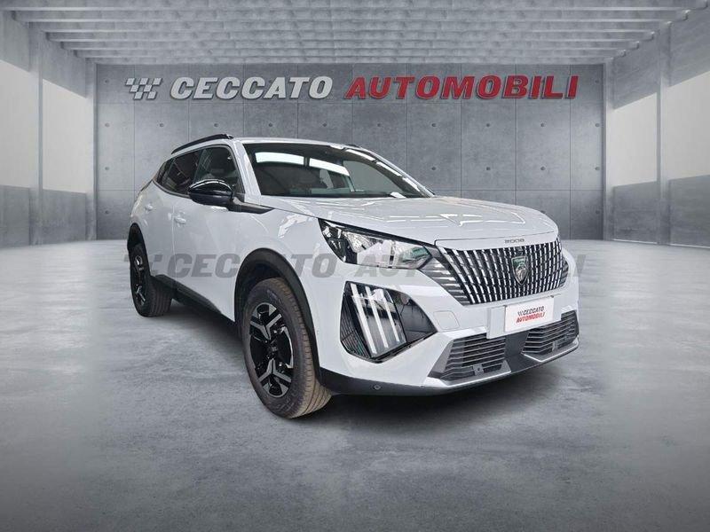 Peugeot 2008 2008 1.2 hybrid Allure 136cv e-dcs6