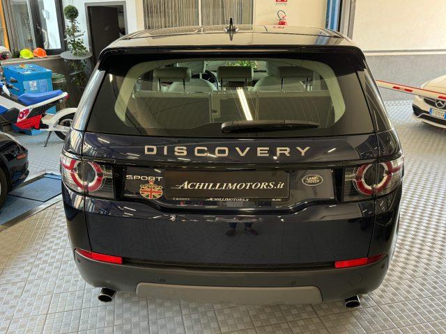 LAND ROVER Discovery Sport 2.0 TD4 180 CV SE Auto *Navi/Led/18"/Telecamera*