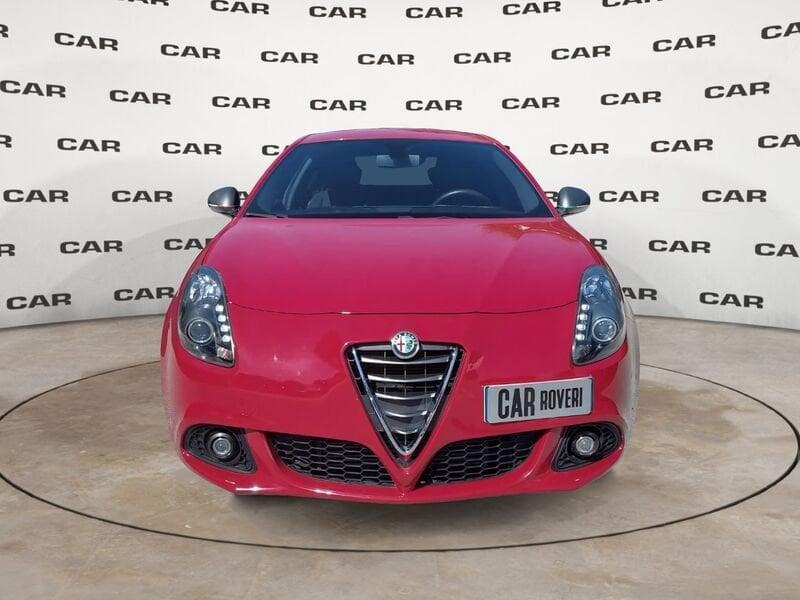 Alfa Romeo Giulietta Giulietta 1.4 Turbo 120 CV GPL Sprint