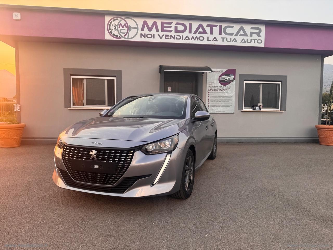 PEUGEOT 208 PureTech 82 5p. Active