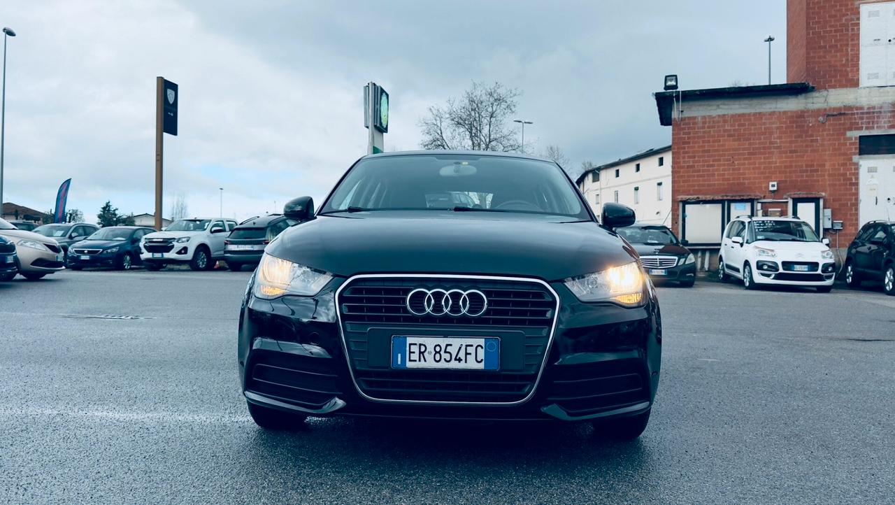 Audi A1 1.6 TDI Ambition
