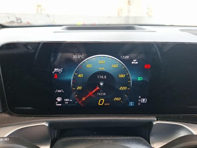 MERCEDES-BENZ GLB 180 D AUTOMATICO SPORT PLUS SUV