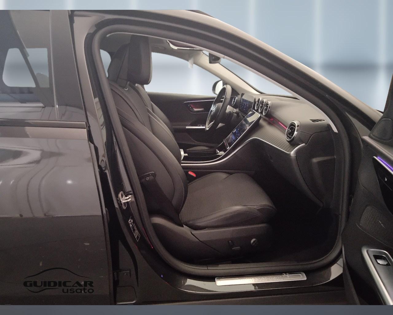 Mercedes-Benz Classe C-S206 SW All-Terrain - C SW All-Terrain 220 d mhev Premium 4matic auto