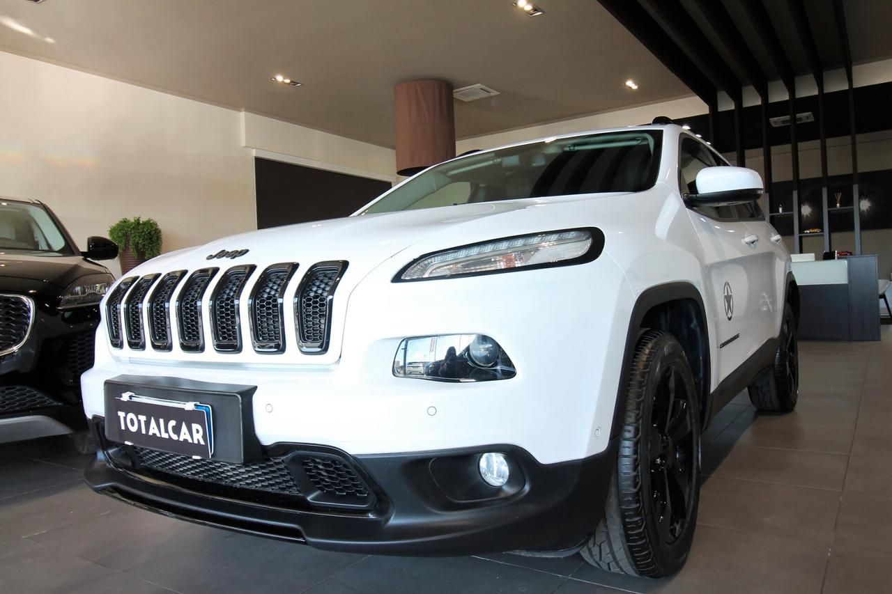 JEEP CHEROKEE 2.2 MJT 185 CV 4X4