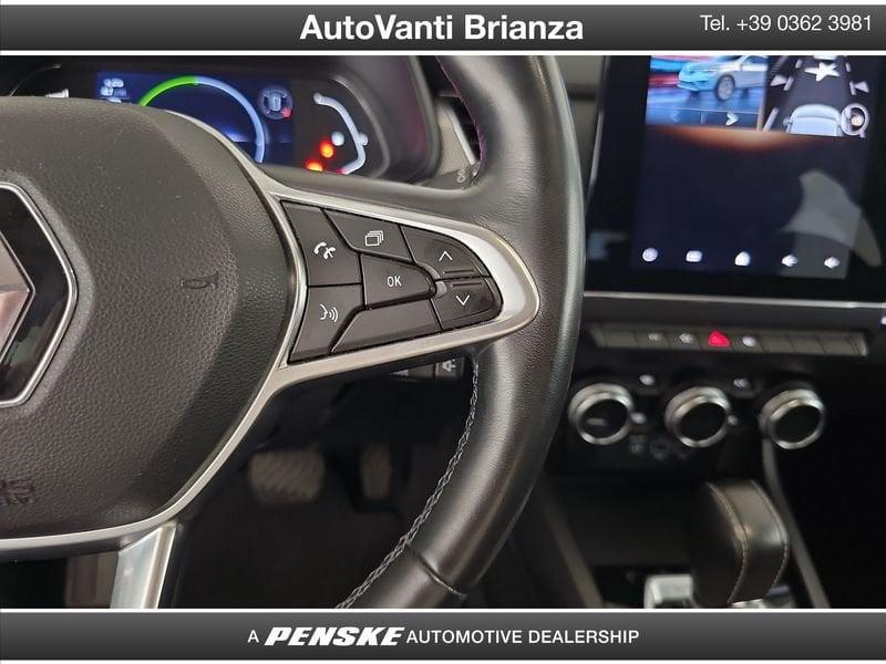 Renault Arkana Hybrid E-TECH Intens