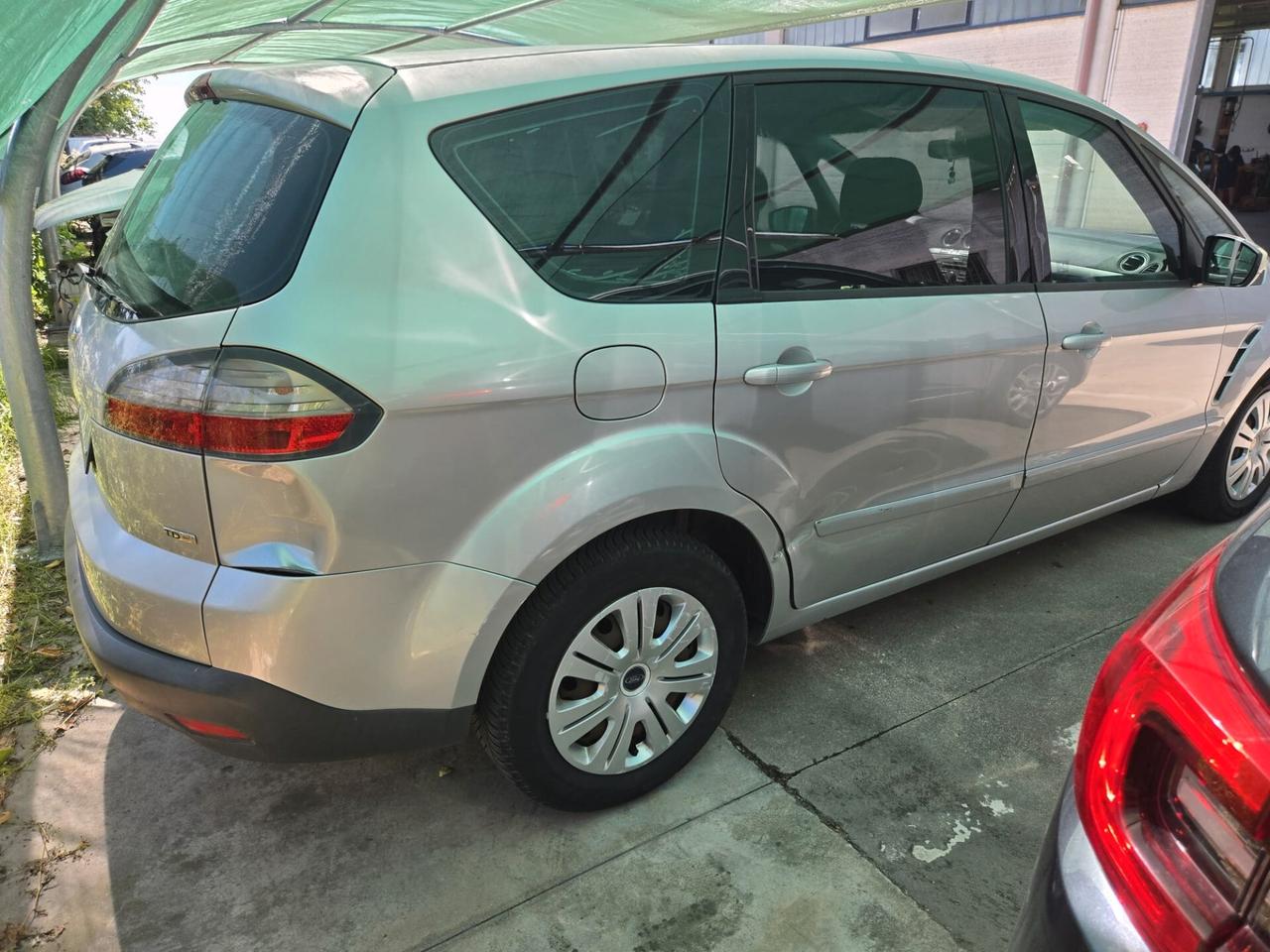 Ford S-Max 2.0 TDCi 140CV 6tr. Titanium DPF