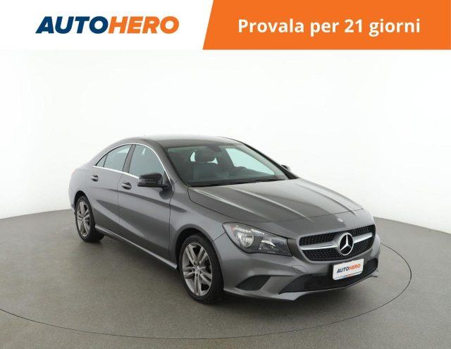 MERCEDES-BENZ CLA 220 CDI Automatic Sport