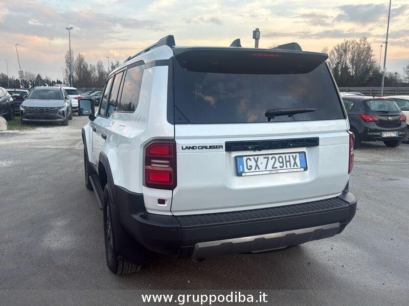 Toyota Land Cruiser LC100 TD - PETROL 2.8D ADVENT NG24