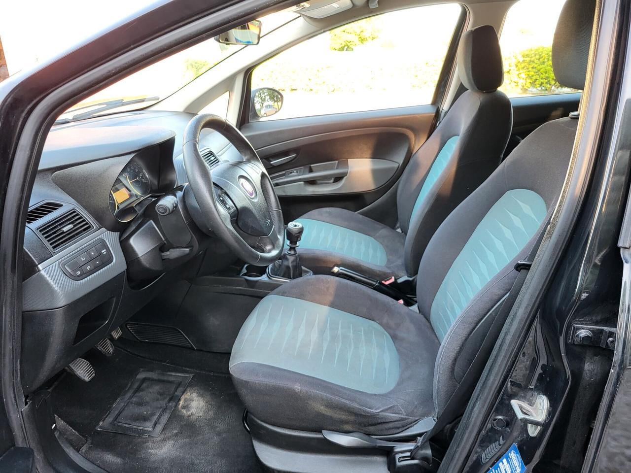 Fiat Grande Punto Grande Punto 1.4 5 porte Dynamic Natural Power