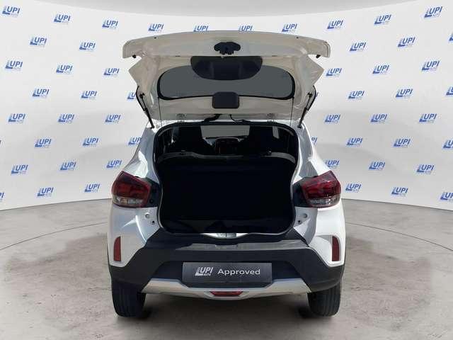 Dacia Spring Comfort Plus Electric 45